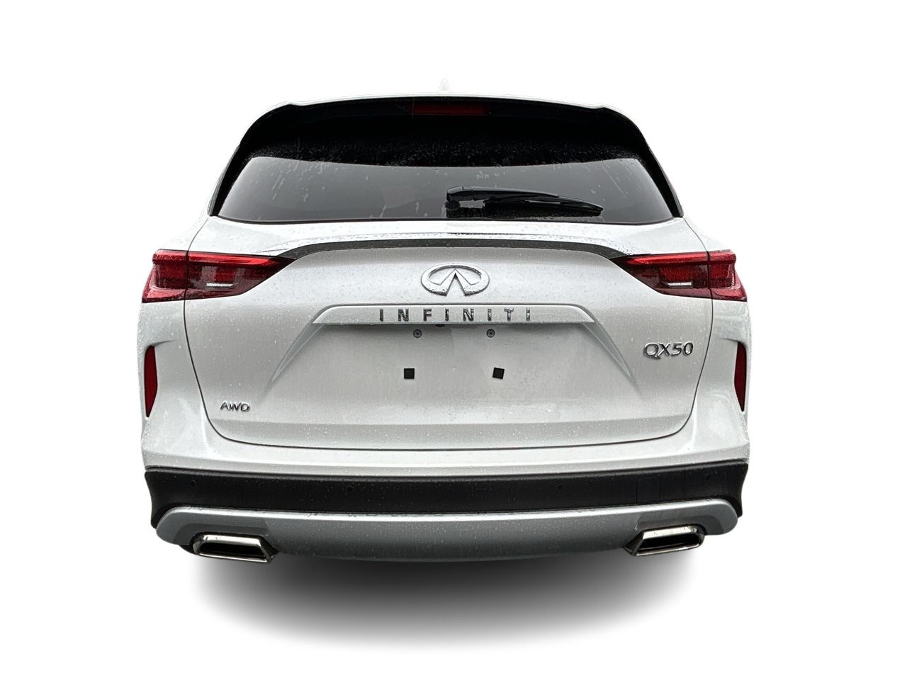 2025 Infiniti QX50