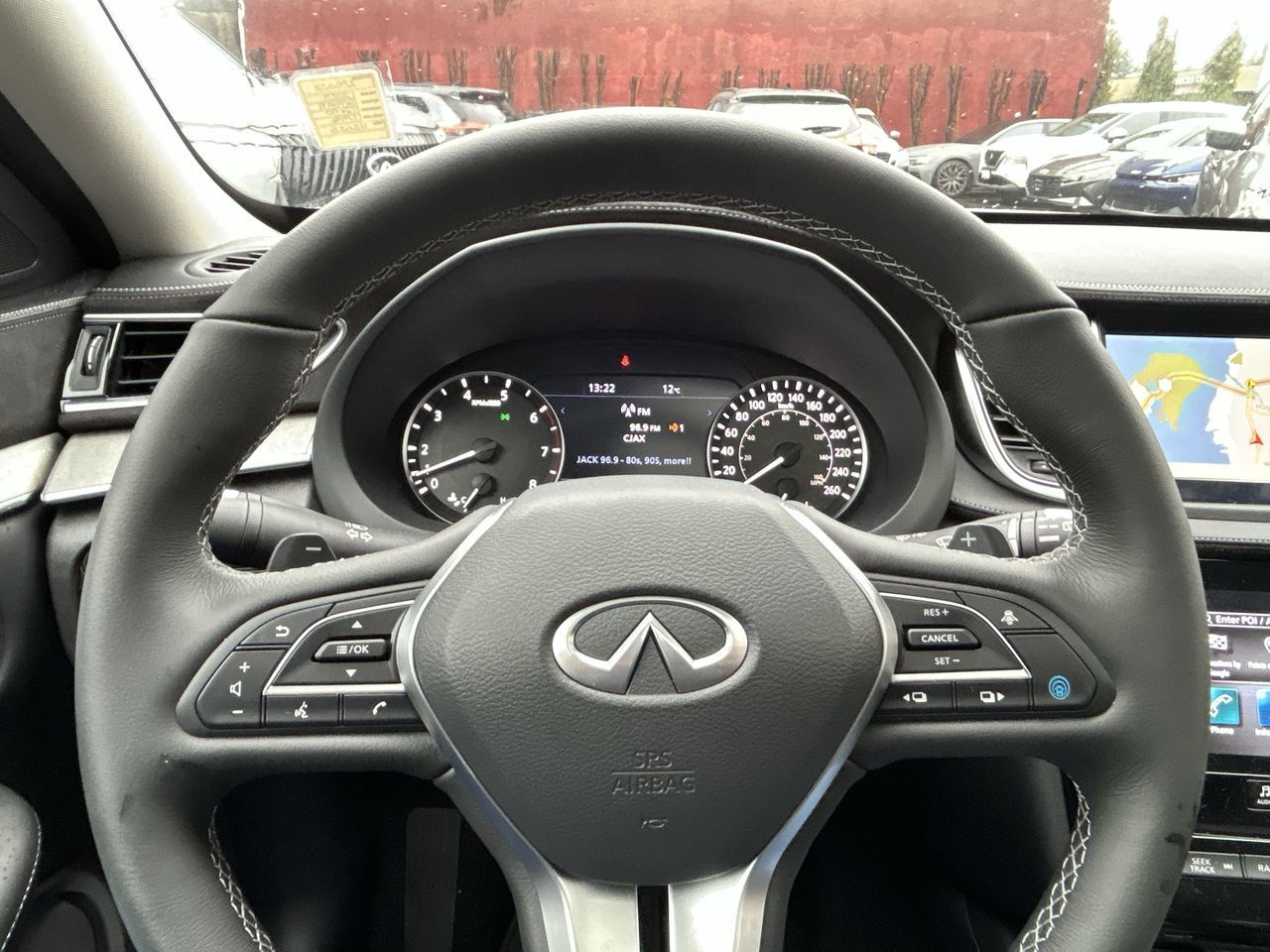 2025 Infiniti QX50