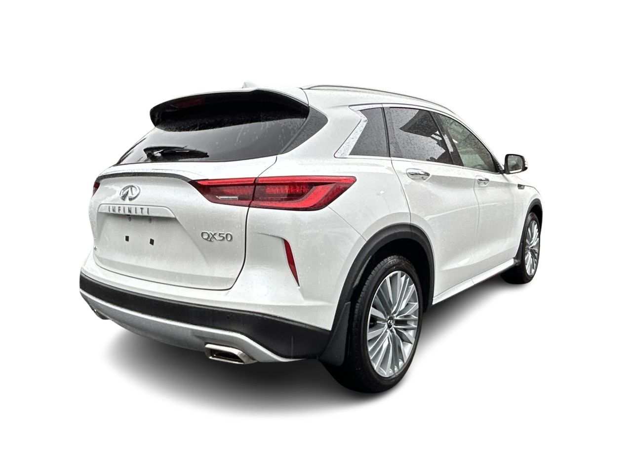 2025 Infiniti QX50