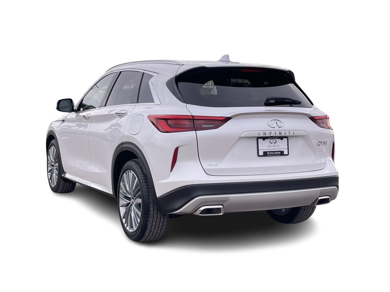 Infiniti QX50  2025 à Vancouver, Colombie-Britannique
