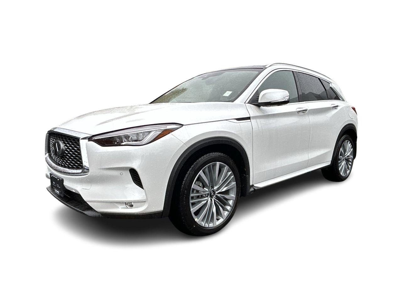 2025 Infiniti QX50