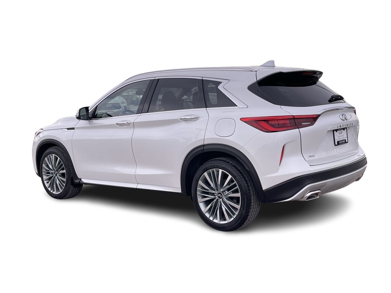 Infiniti QX50  2025 à Vancouver, Colombie-Britannique
