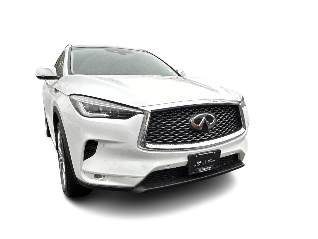 2025 Infiniti QX50