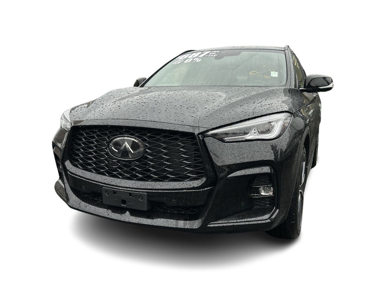 2025 Infiniti QX50