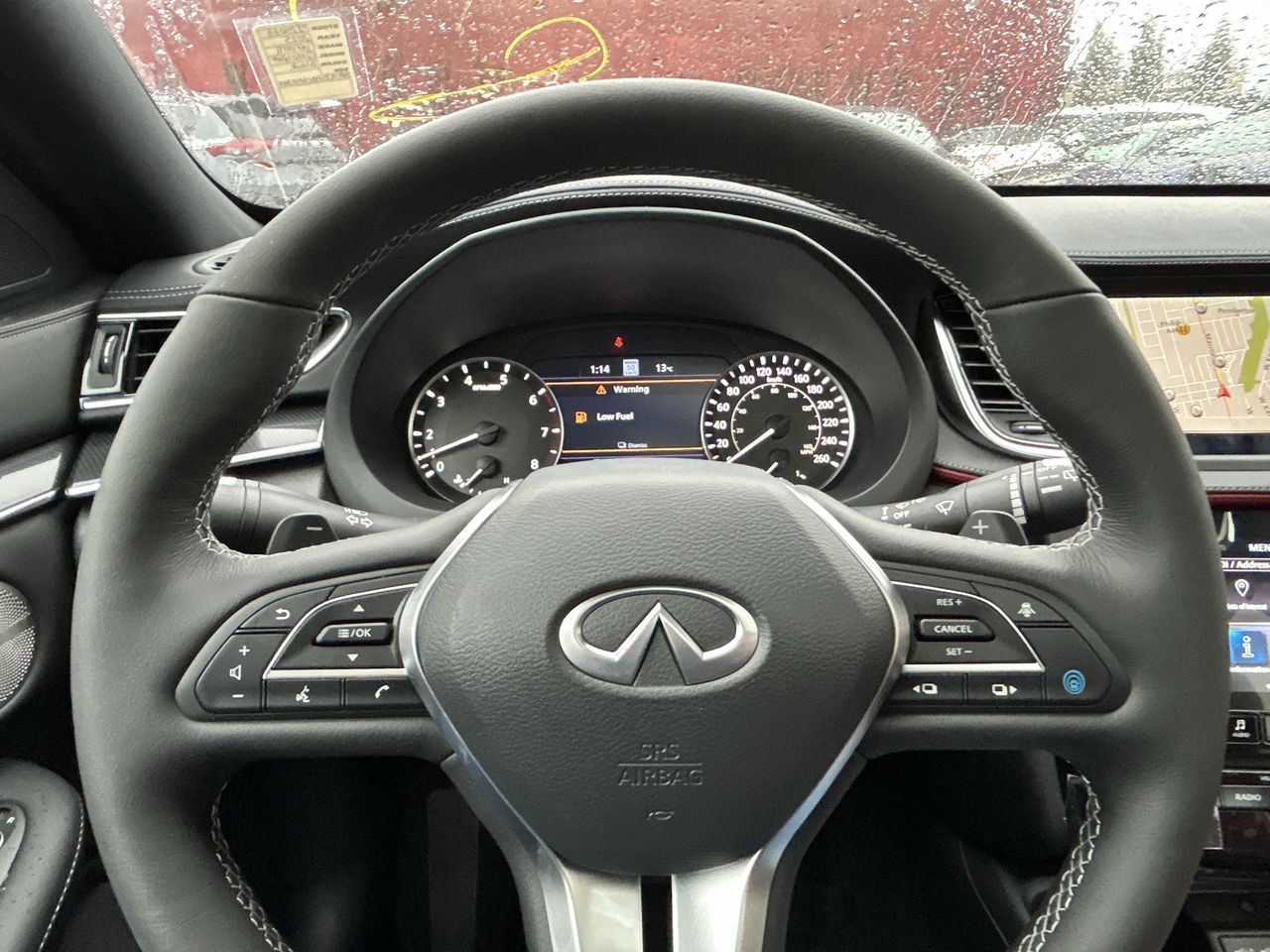 2025 Infiniti QX50