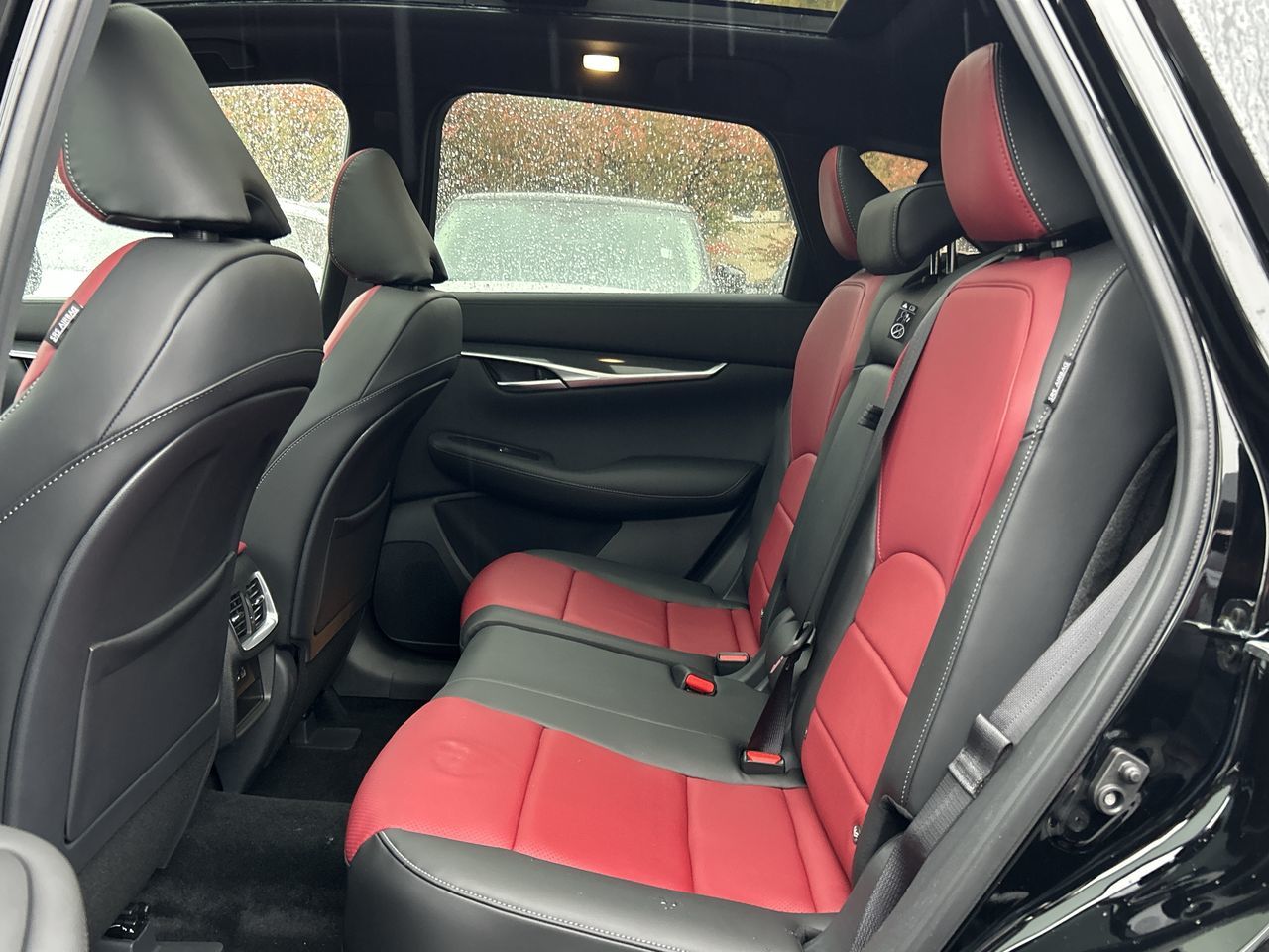 2025 Infiniti QX50