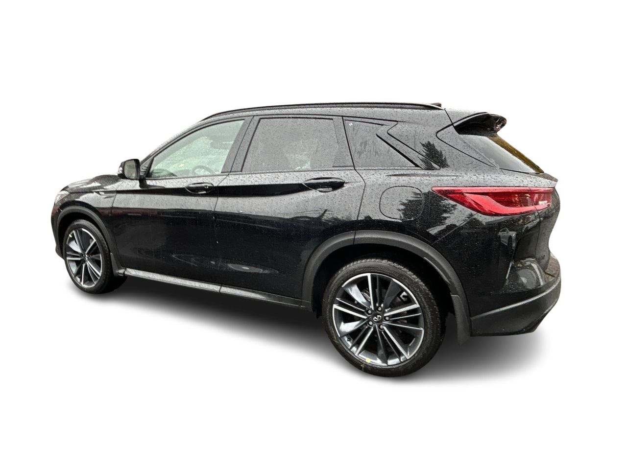 2025 Infiniti QX50