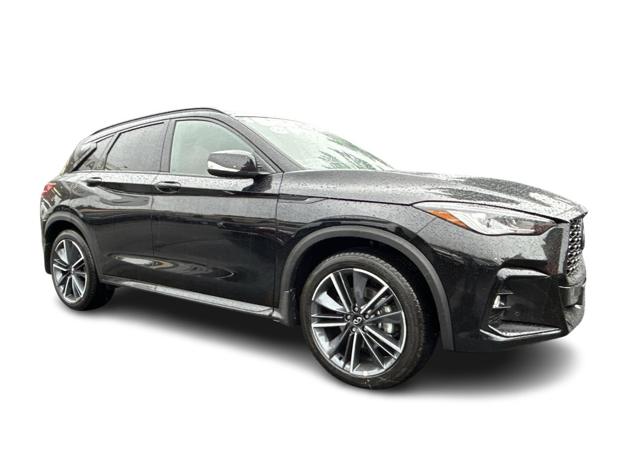 2025 Infiniti QX50