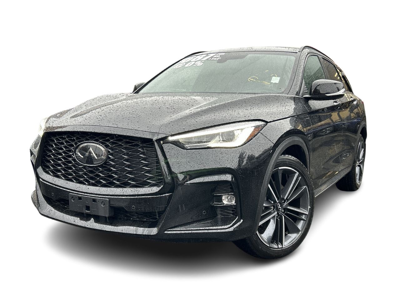 2025 Infiniti QX50