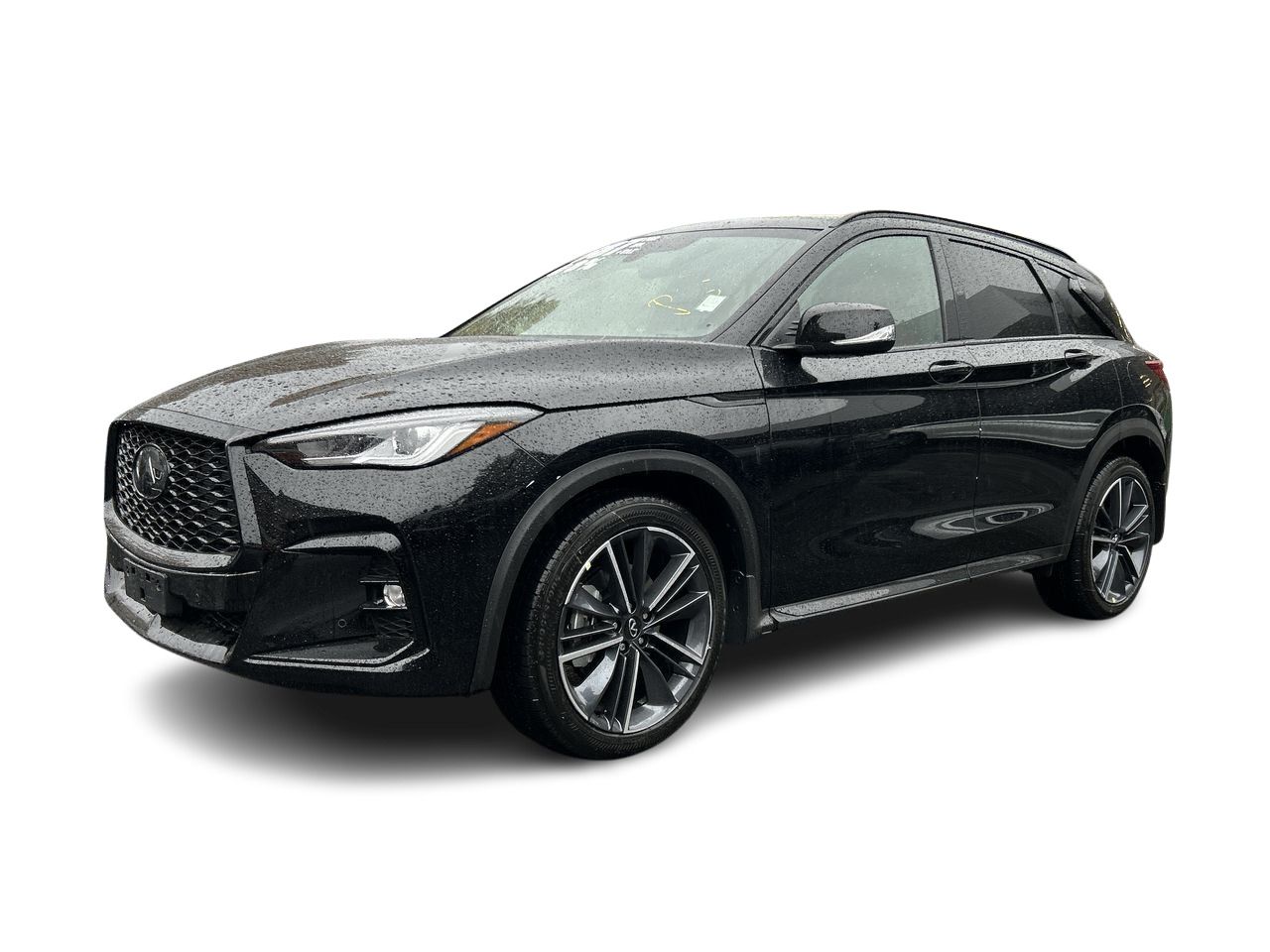2025 Infiniti QX50