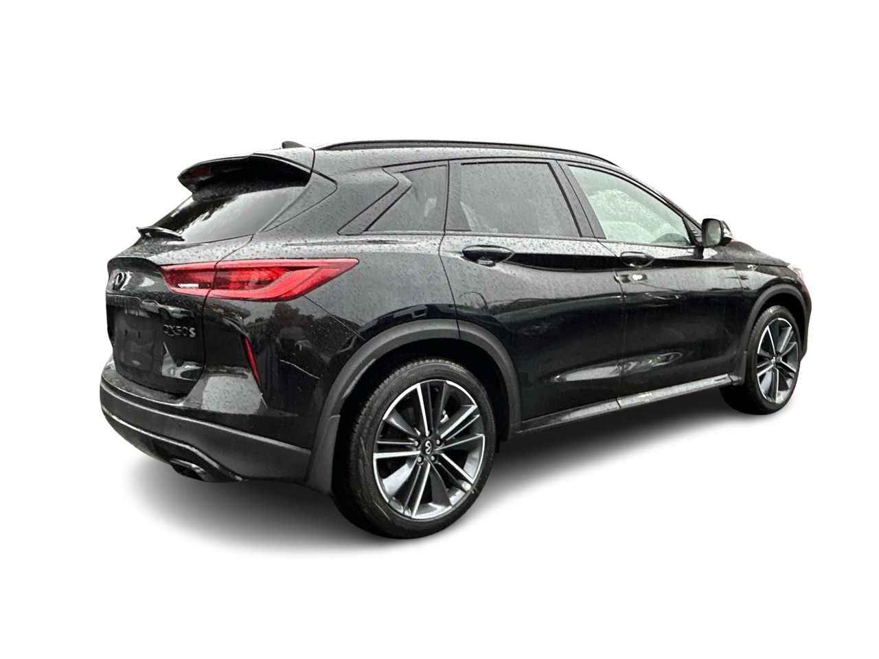 2025 Infiniti QX50