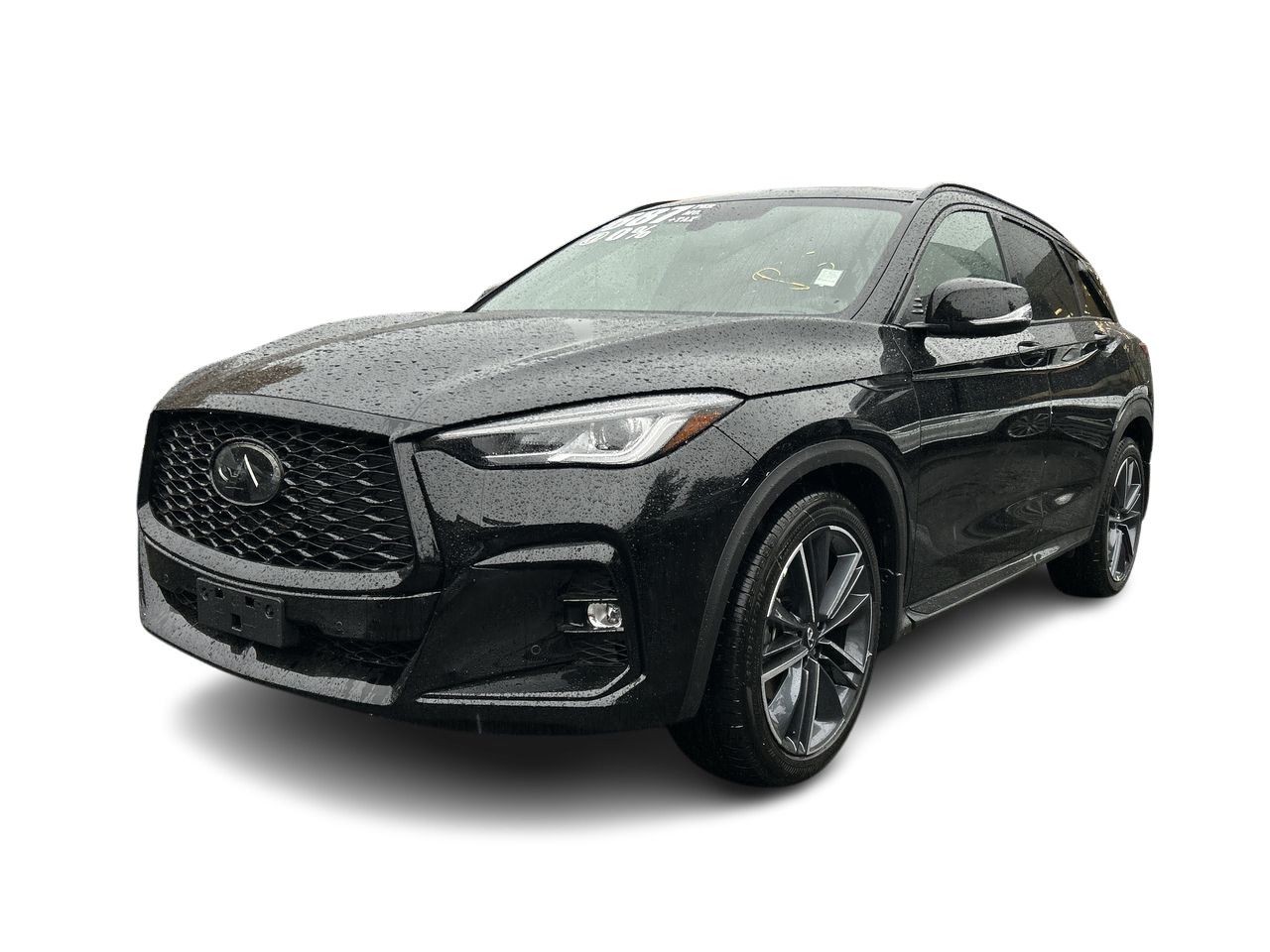 2025 Infiniti QX50