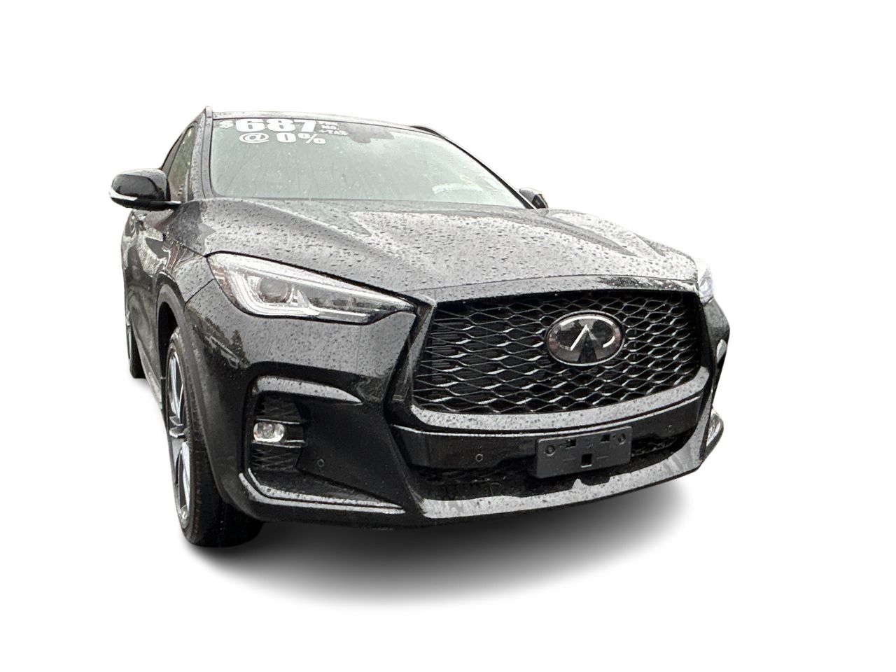 2025 Infiniti QX50