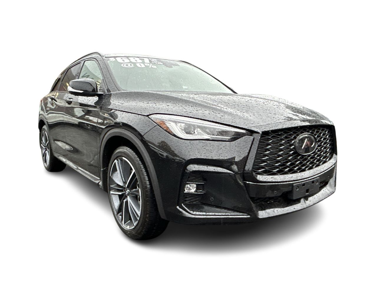 2025 Infiniti QX50