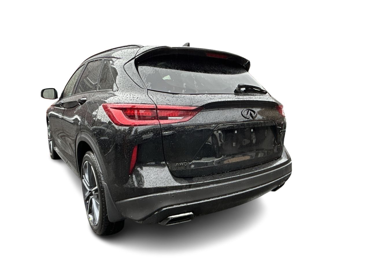 2025 Infiniti QX50