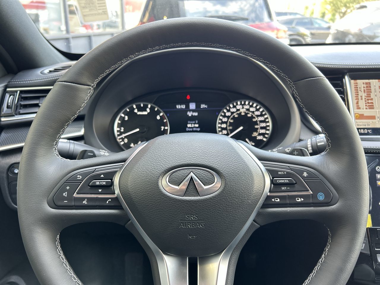 2025 Infiniti QX50
