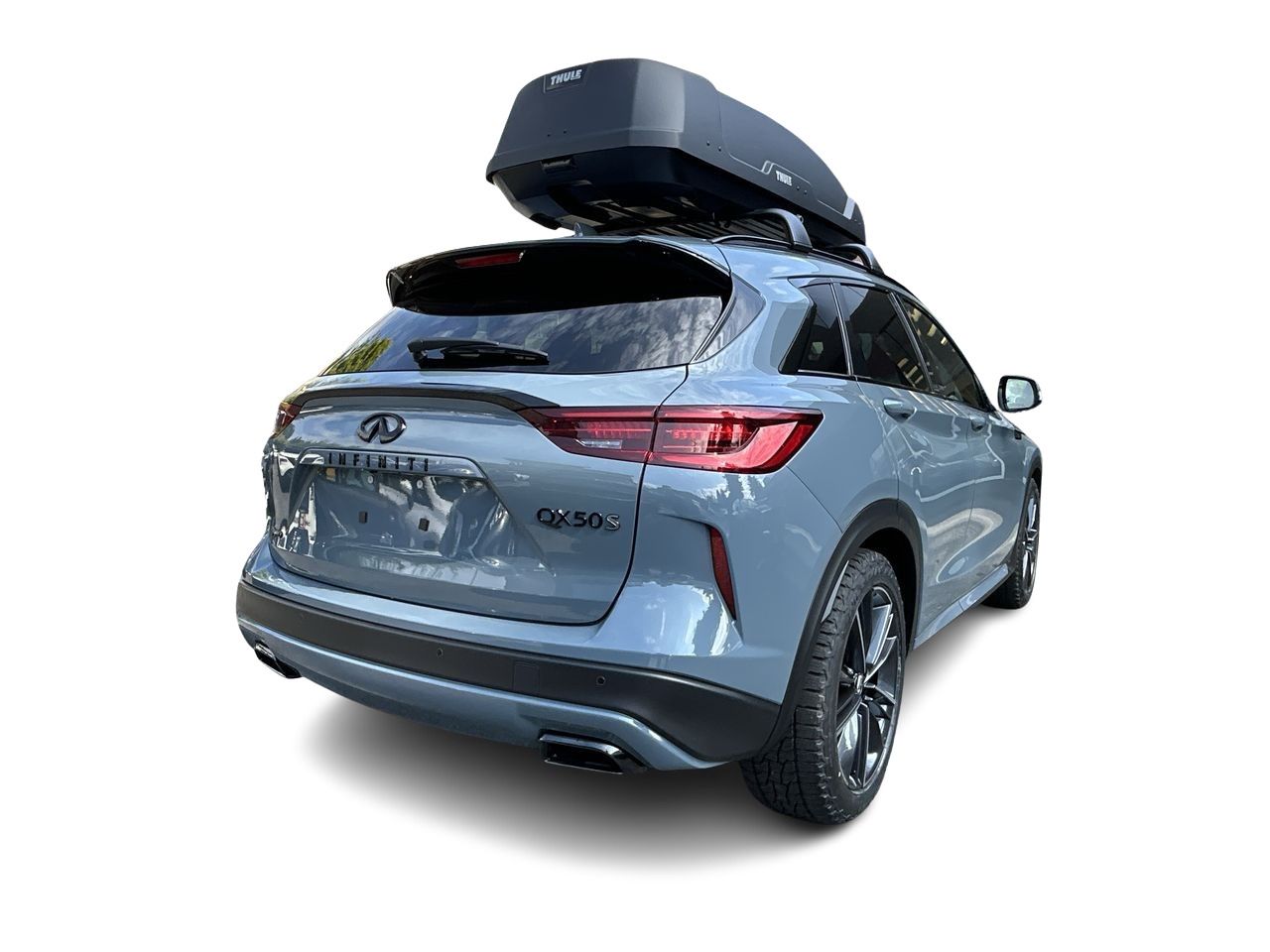 2025 Infiniti QX50