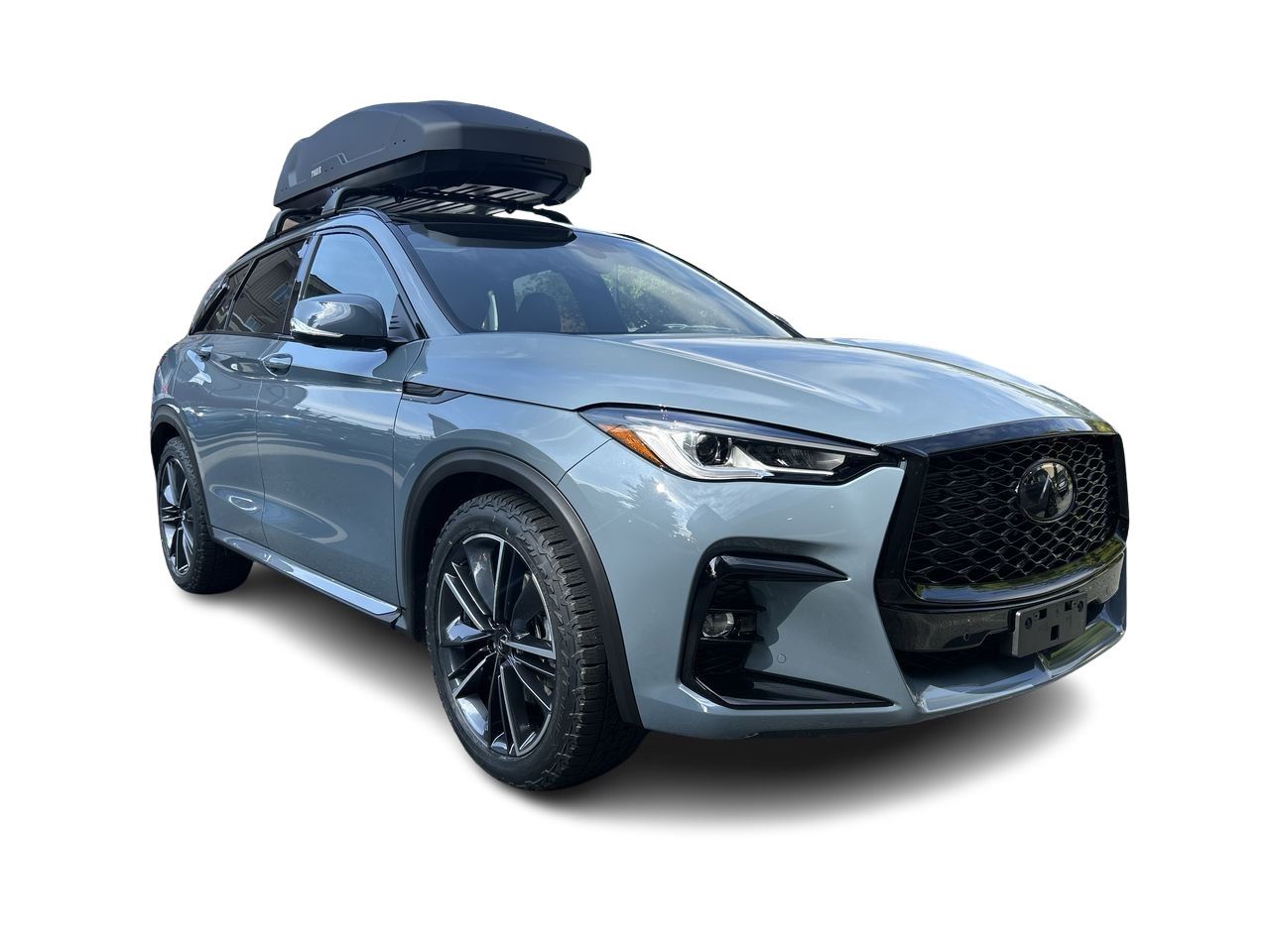 2025 Infiniti QX50