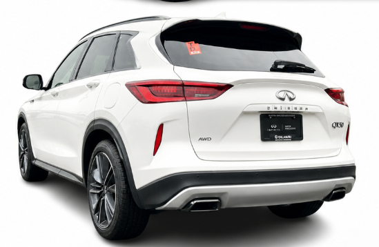 2025 Infiniti QX50