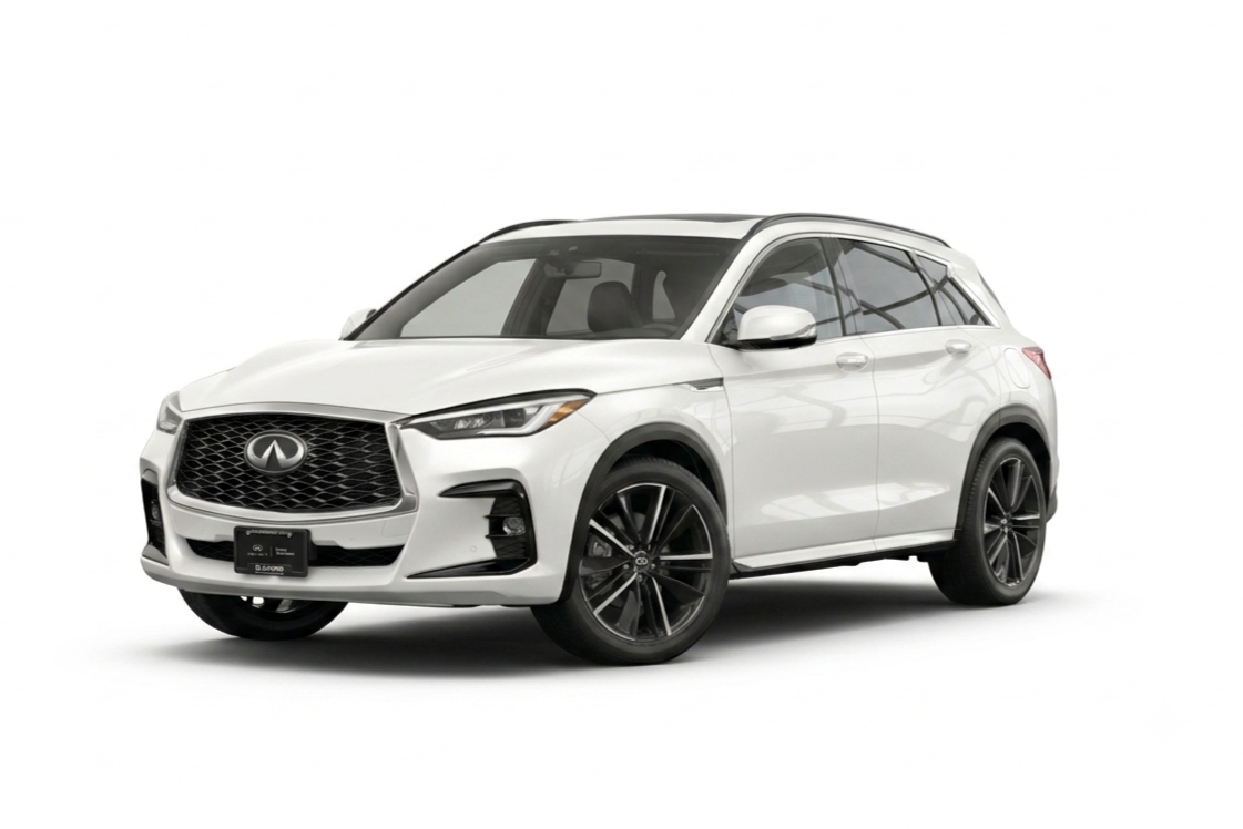 2025 Infiniti QX50
