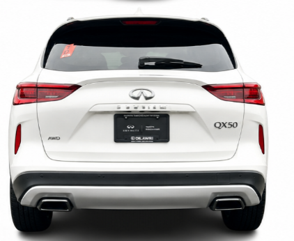 2025 Infiniti QX50