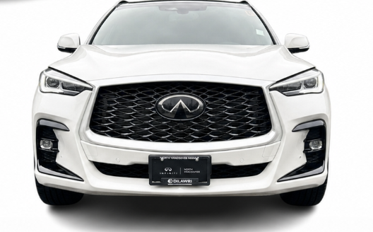 2025 Infiniti QX50