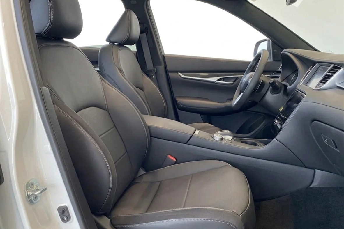 2025 Infiniti QX50