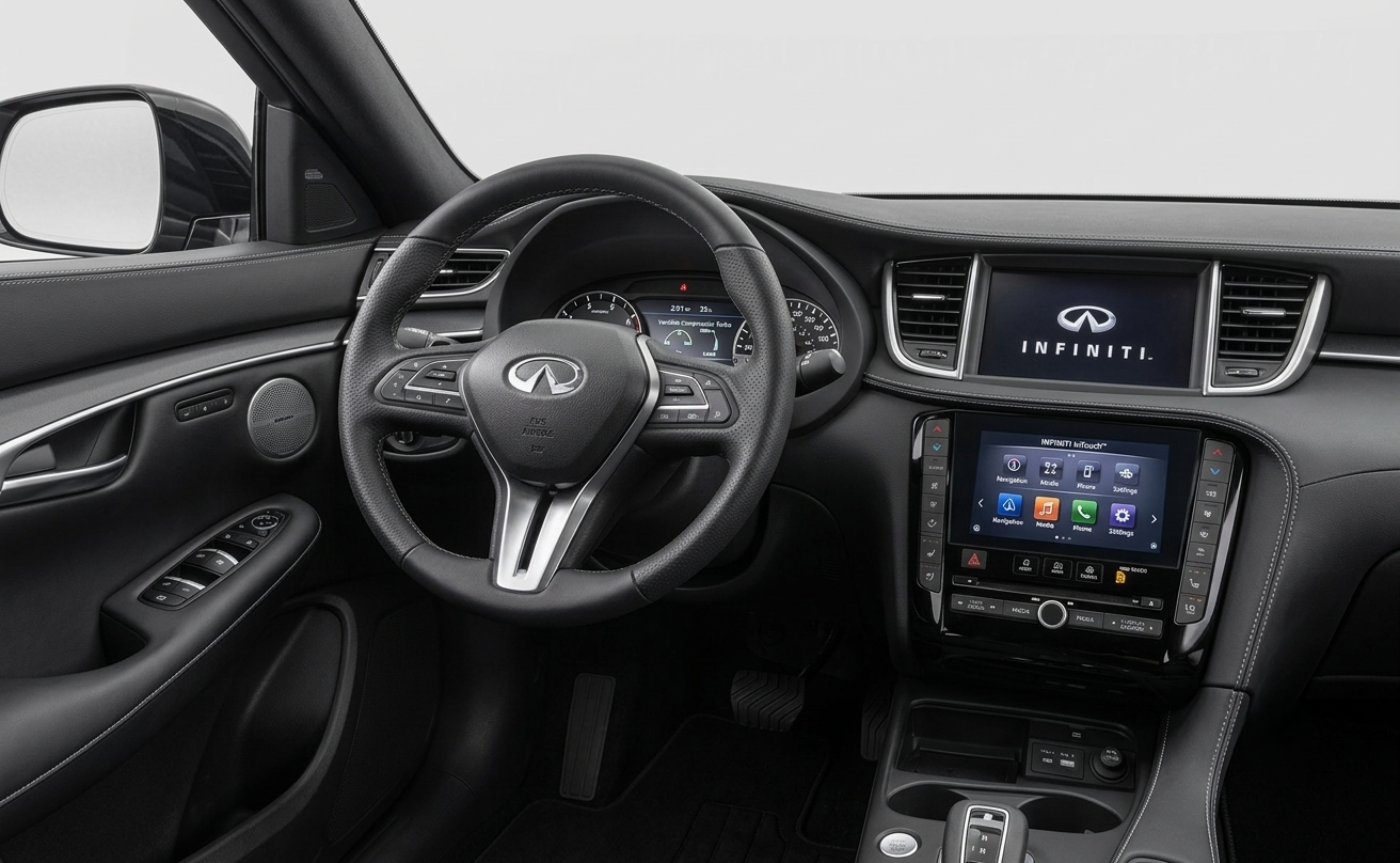 2025 Infiniti QX50