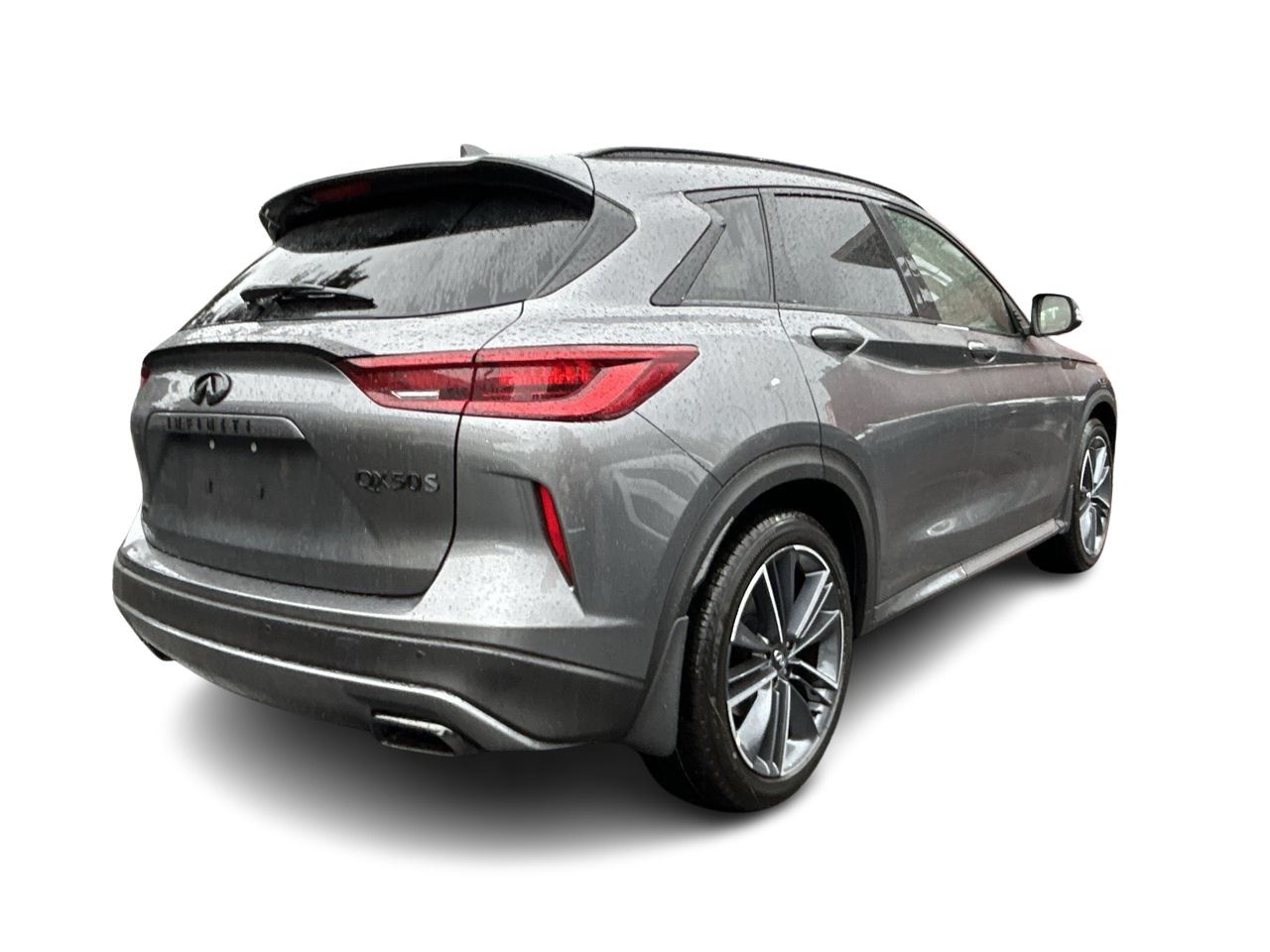 2025 Infiniti QX50