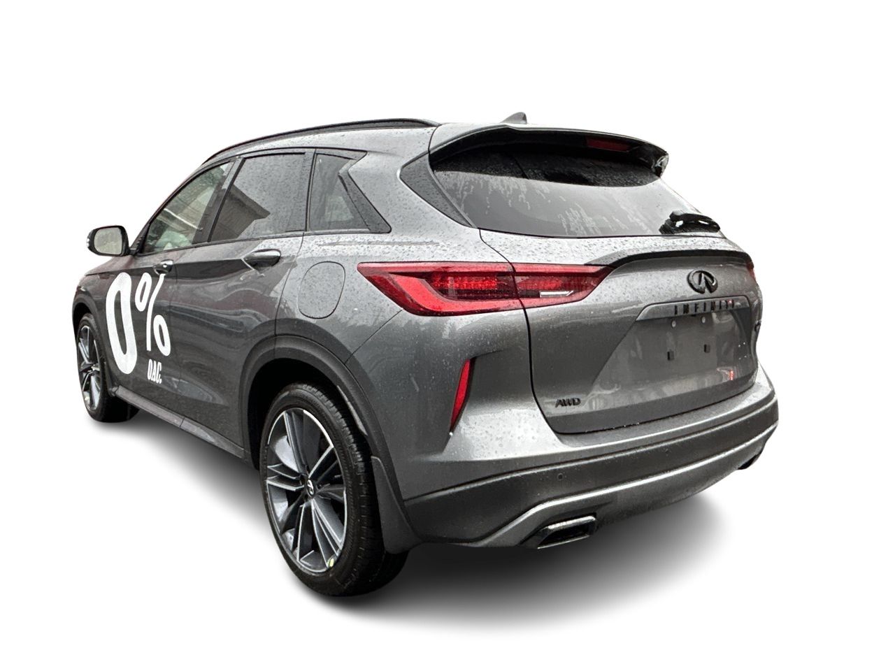 Infiniti QX50  2025 à Vancouver, Colombie-Britannique