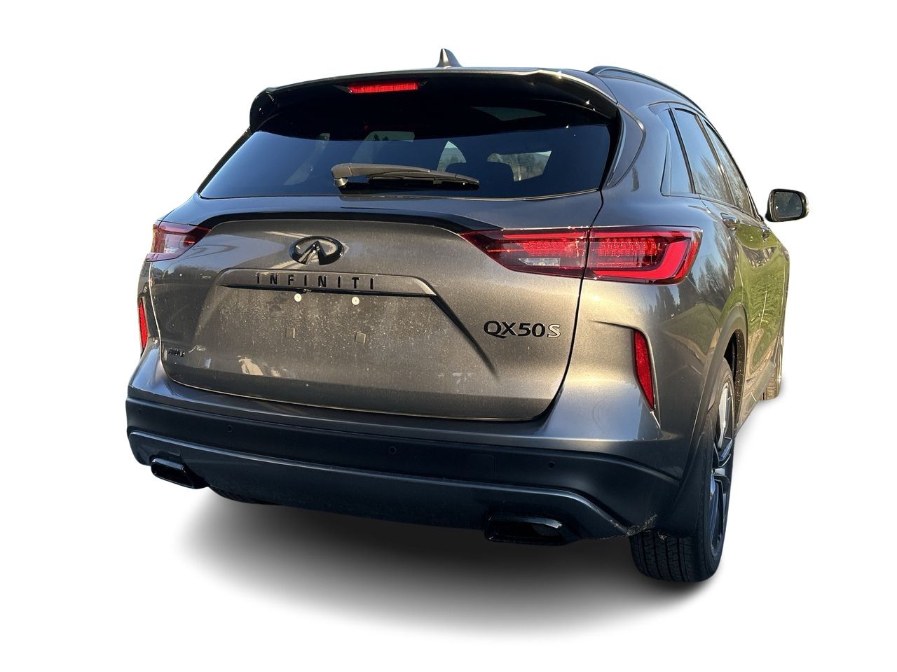 2025 Infiniti QX50
