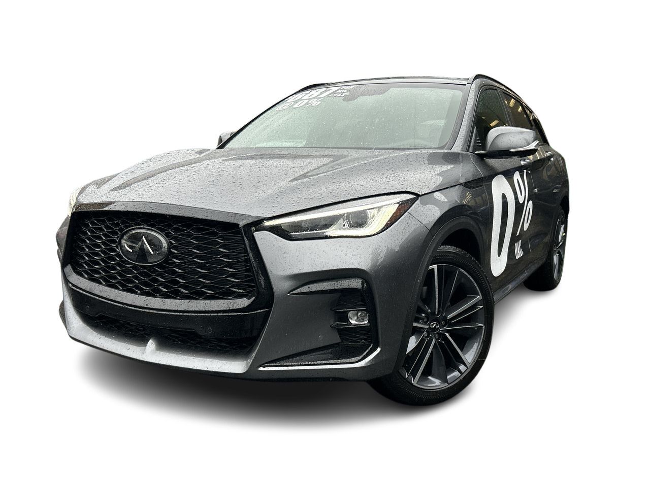 Infiniti QX50  2025 à Vancouver, Colombie-Britannique