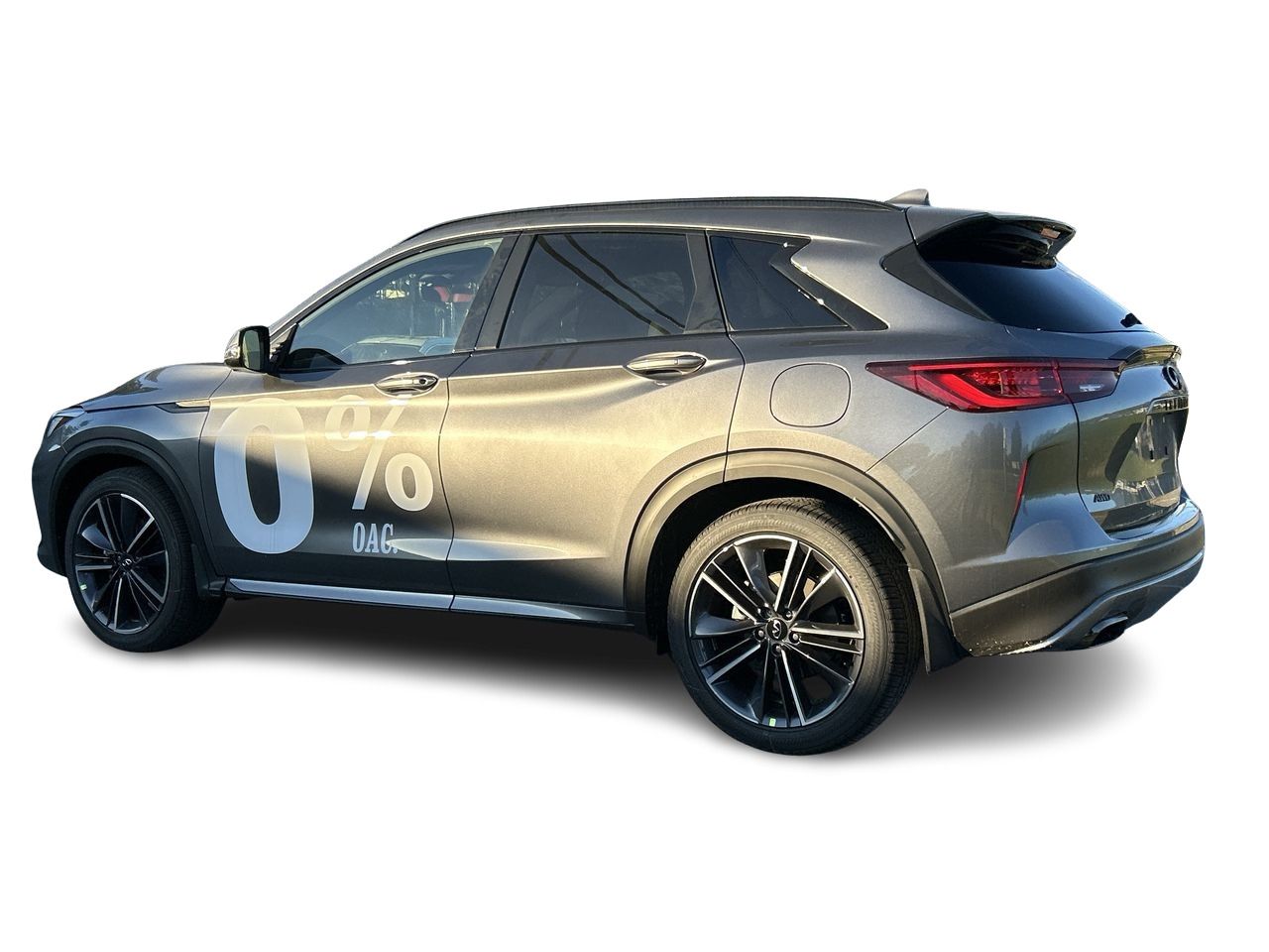 2025 Infiniti QX50