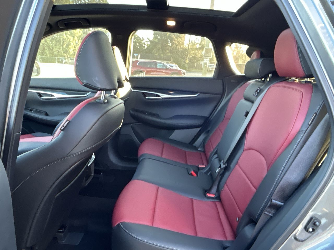 2025 Infiniti QX50