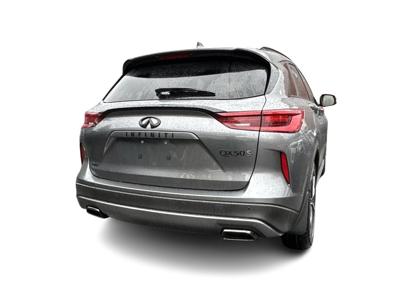 2025 Infiniti QX50