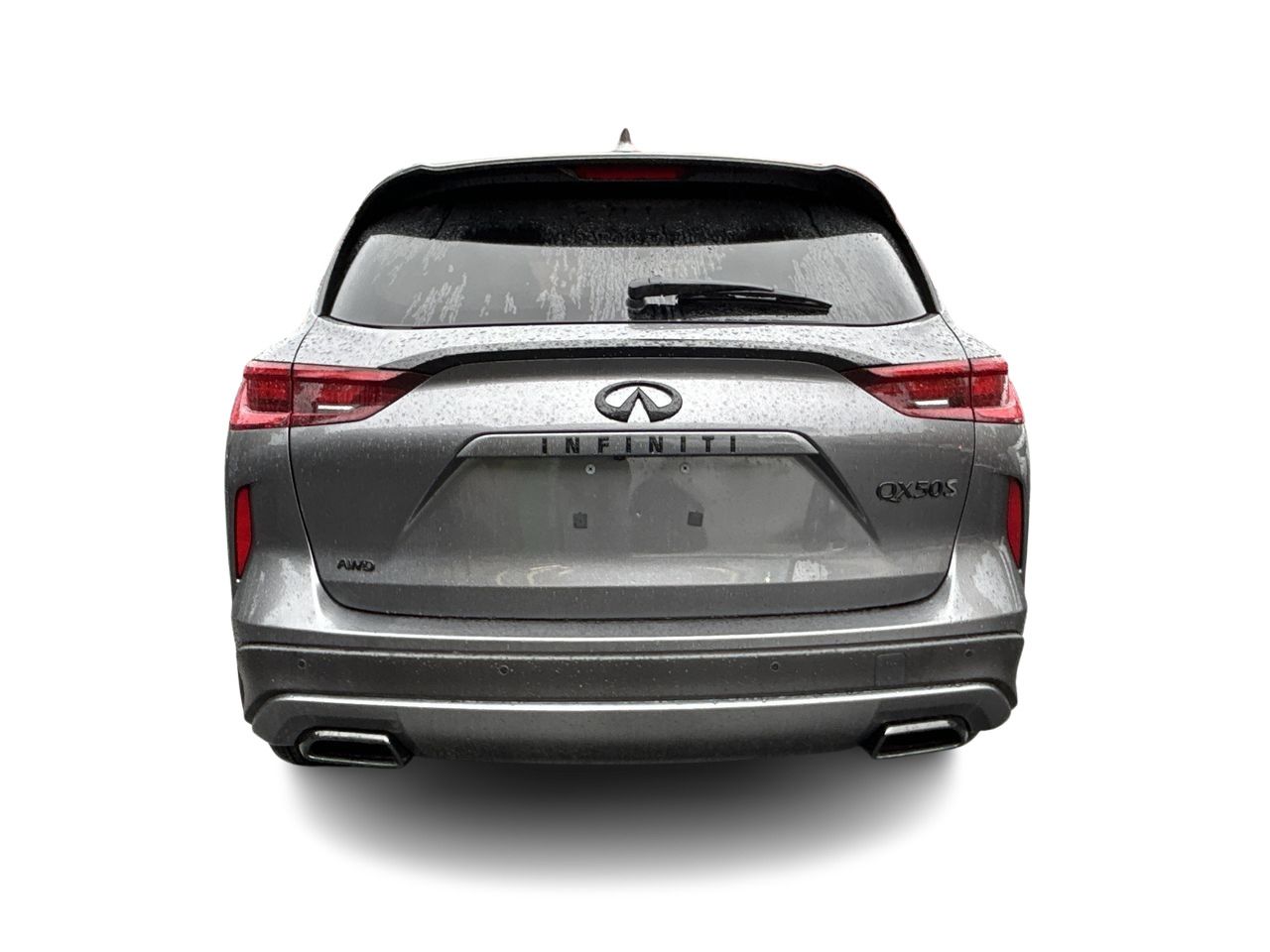 Infiniti QX50  2025 à Vancouver, Colombie-Britannique