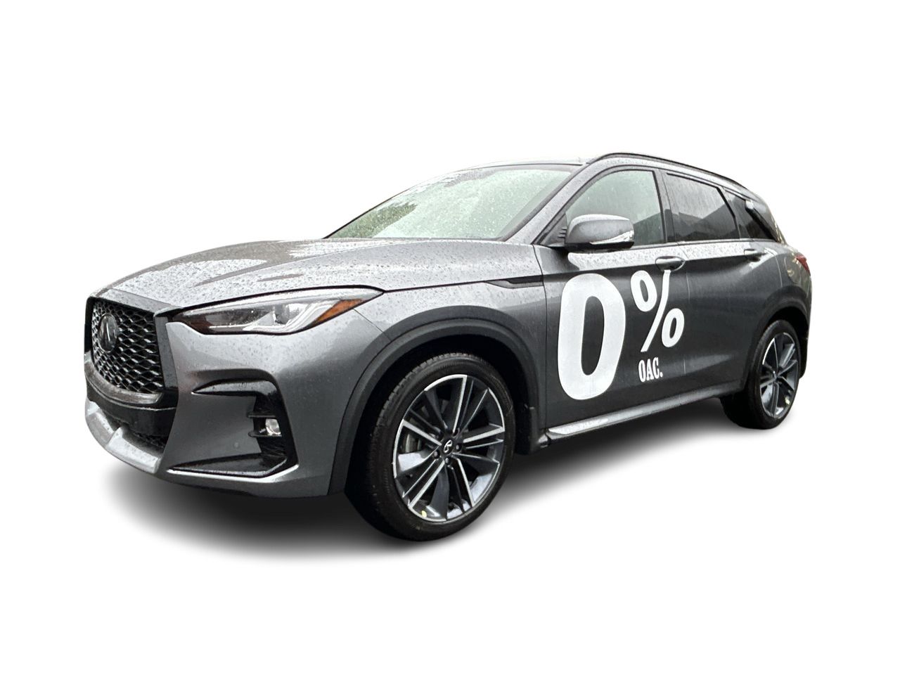 2025 Infiniti QX50