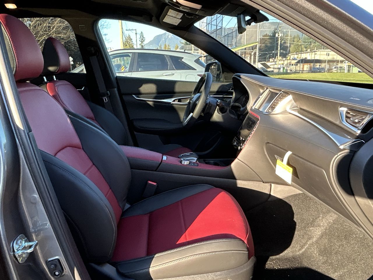 2025 Infiniti QX50
