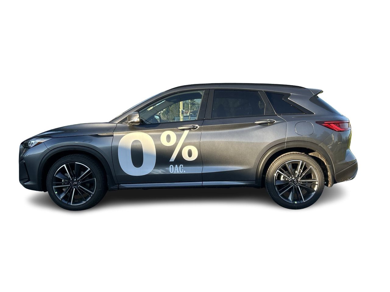 2025 Infiniti QX50