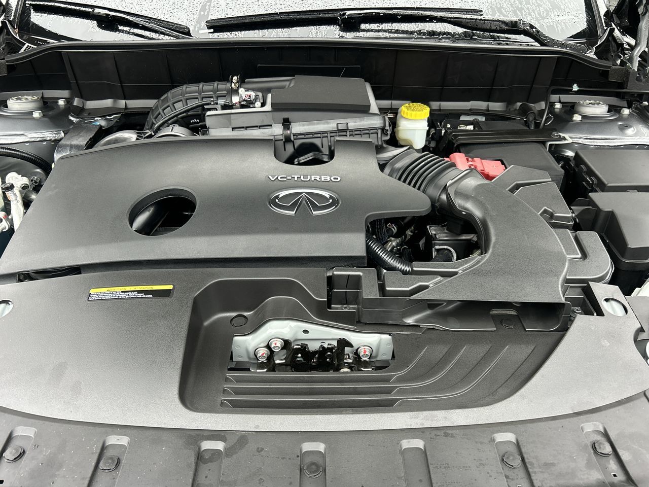 Infiniti QX50  2025 à Vancouver, Colombie-Britannique