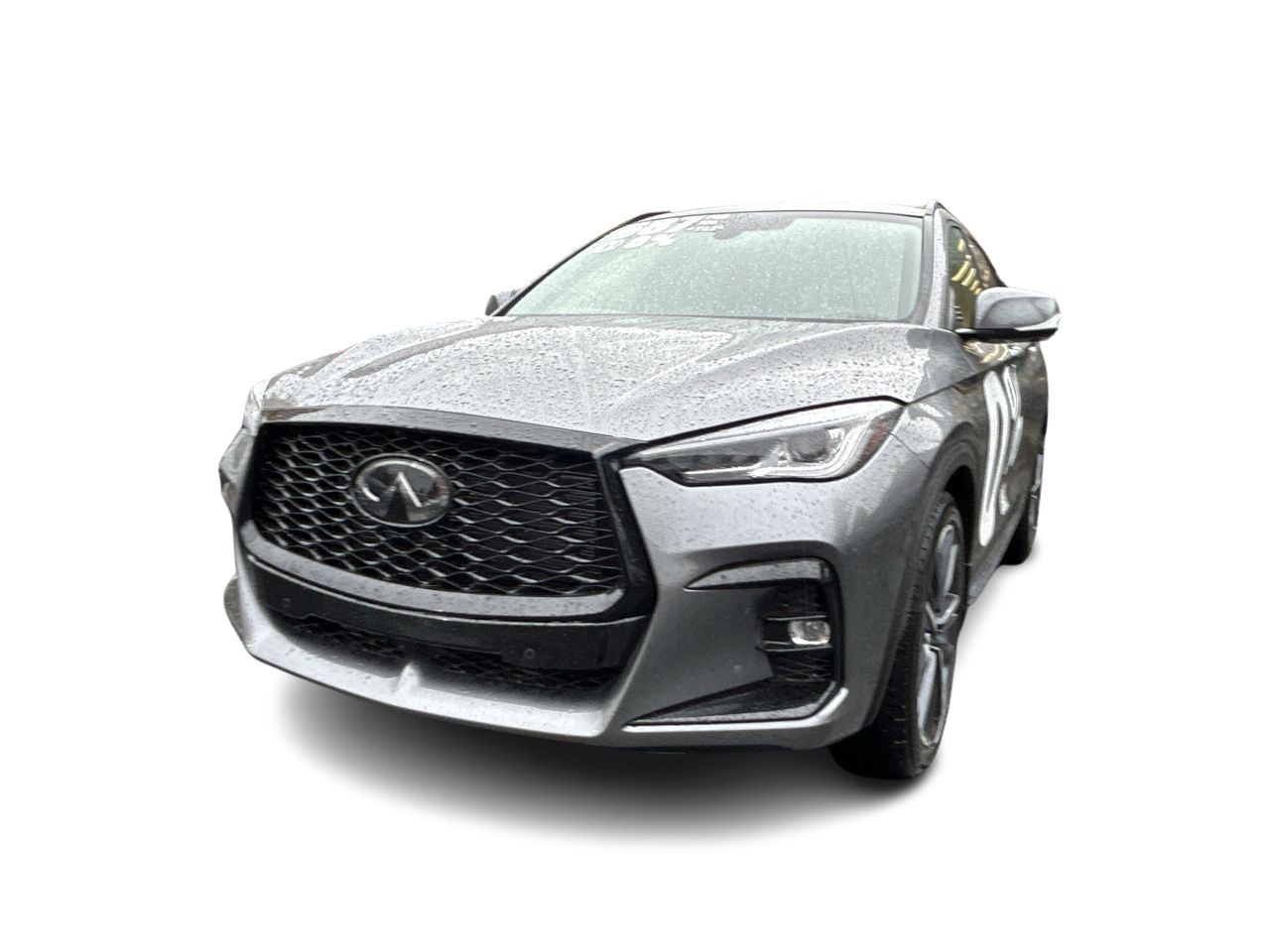 2025 Infiniti QX50