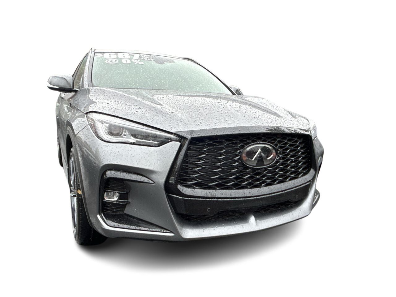 2025 Infiniti QX50