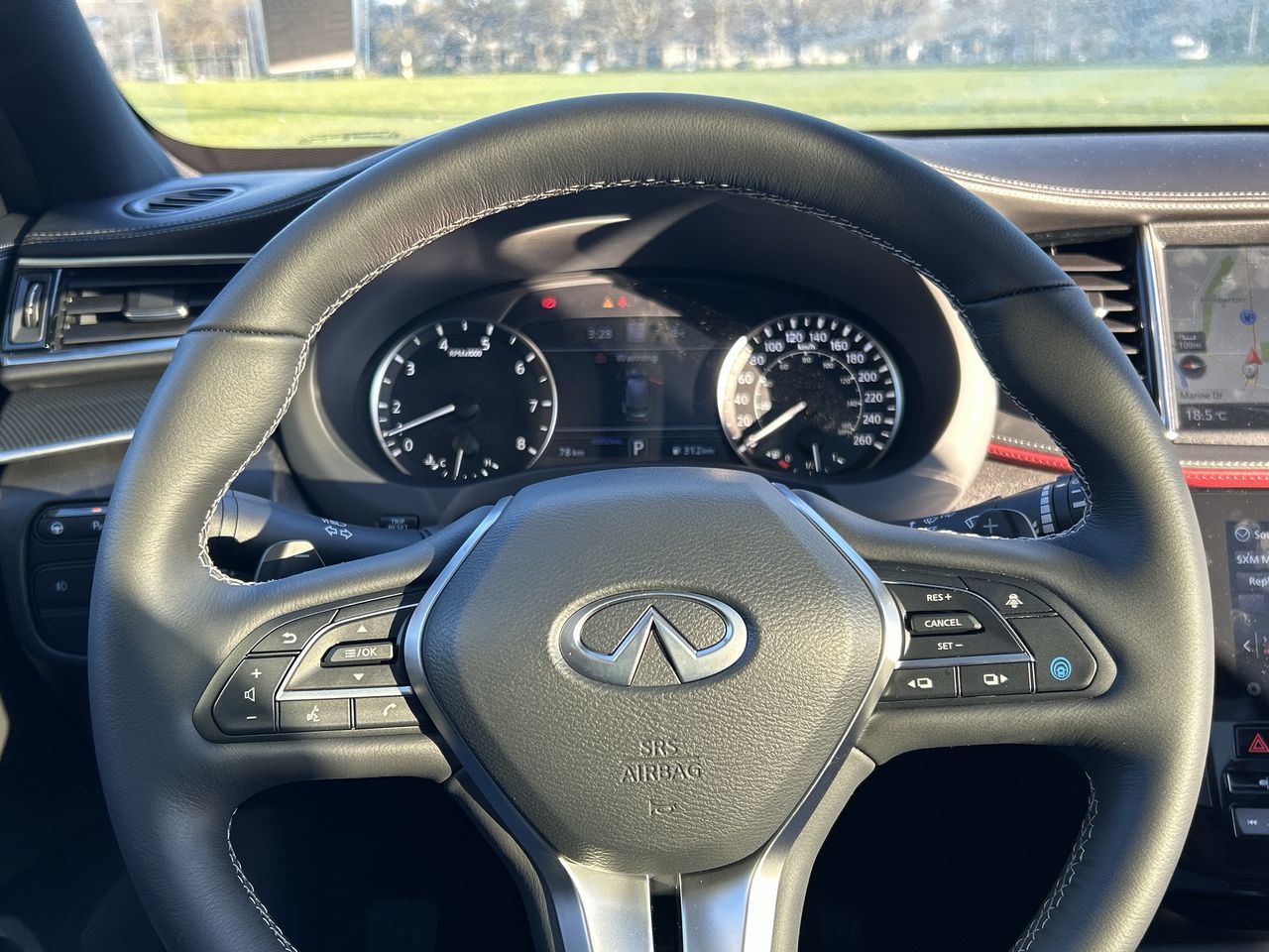 2025 Infiniti QX50