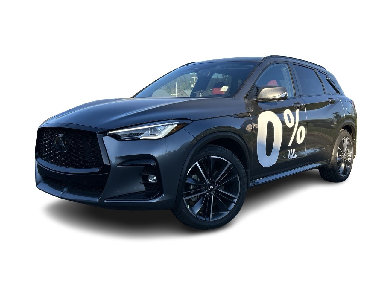 2025 Infiniti QX50