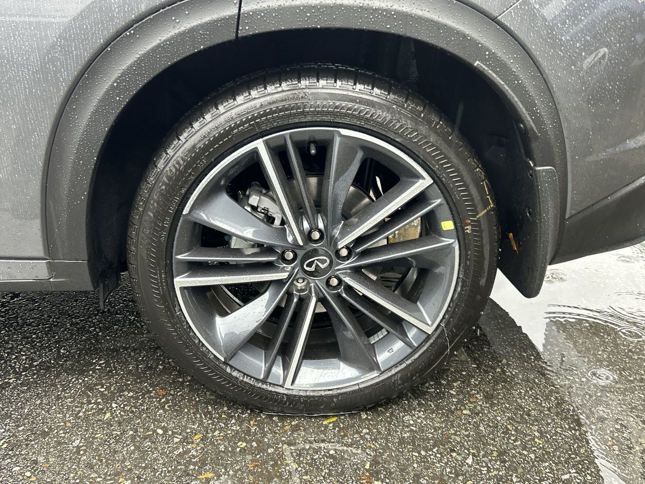 Infiniti QX50  2025 à Vancouver, Colombie-Britannique