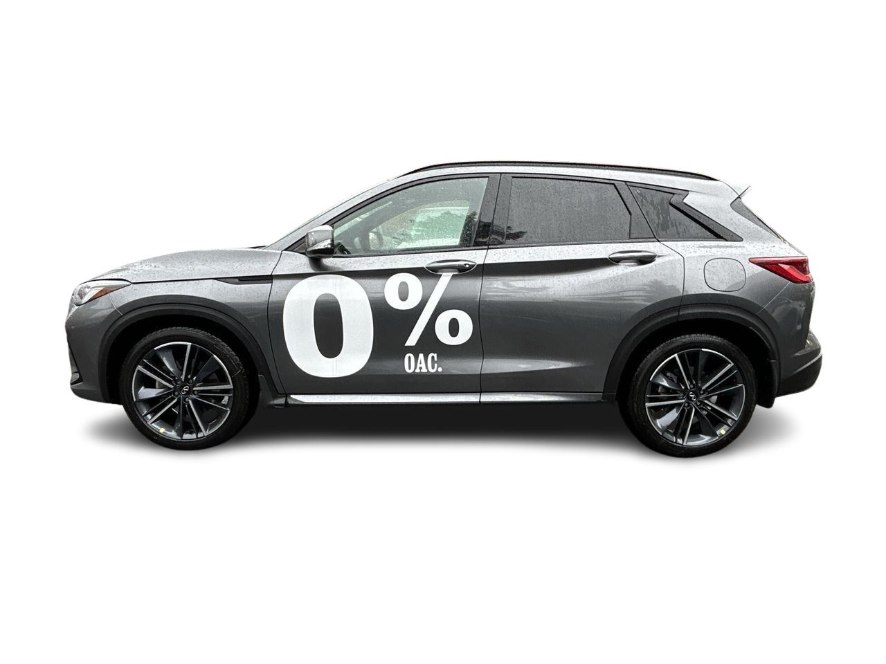 Infiniti QX50  2025 à Vancouver, Colombie-Britannique