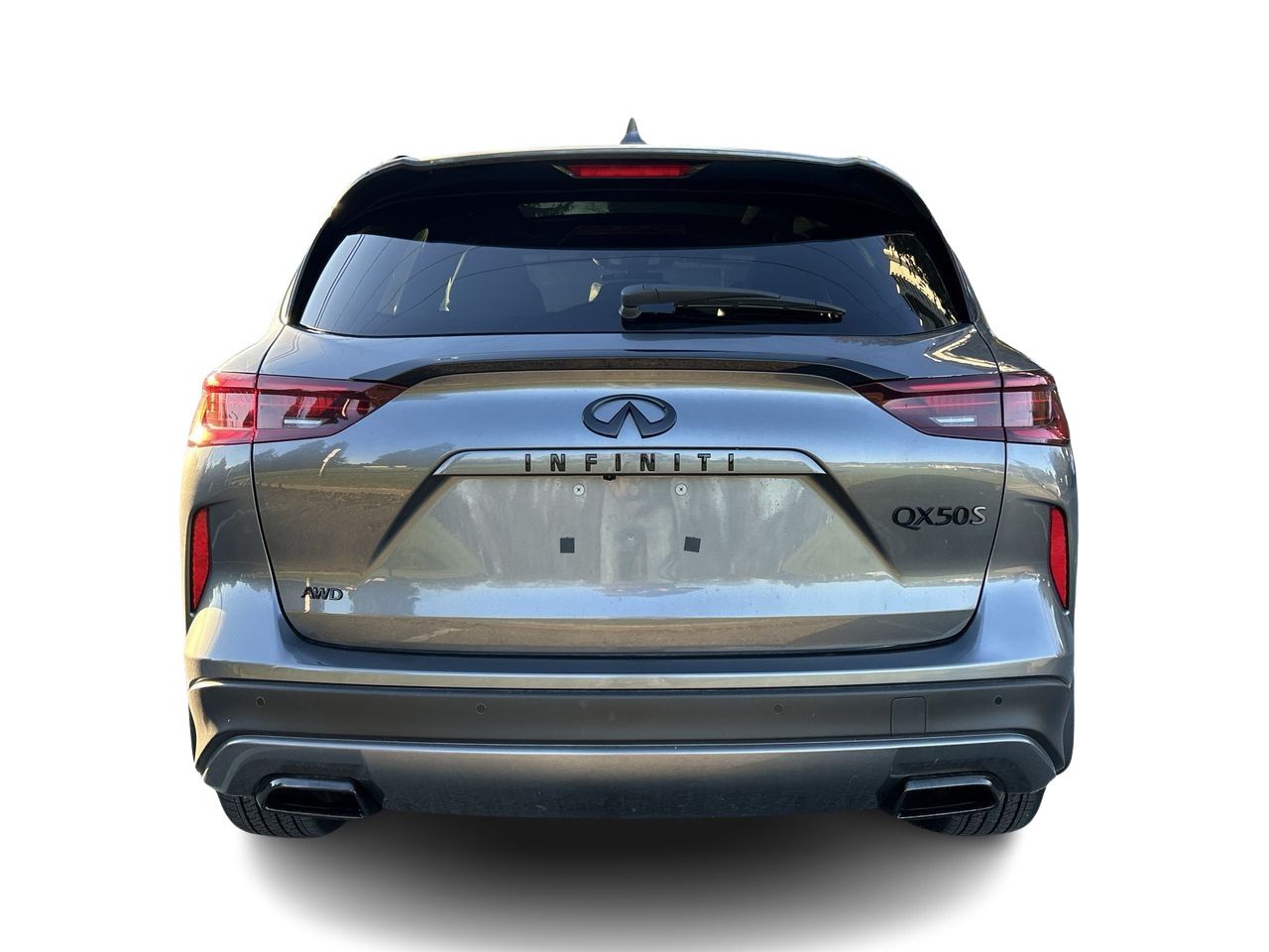 2025 Infiniti QX50