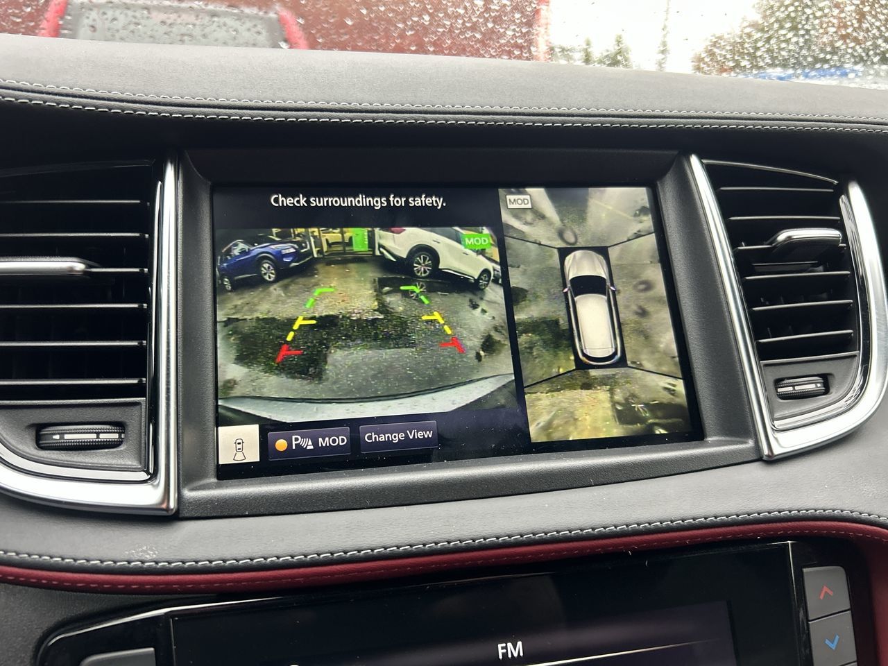 Infiniti QX50  2025 à Vancouver, Colombie-Britannique