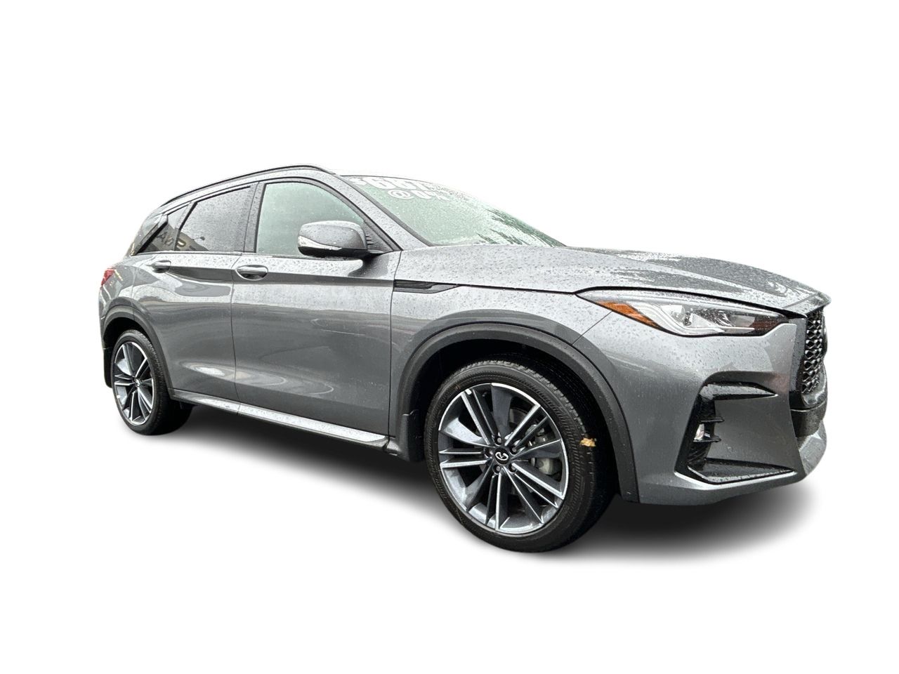 Infiniti QX50  2025 à Vancouver, Colombie-Britannique