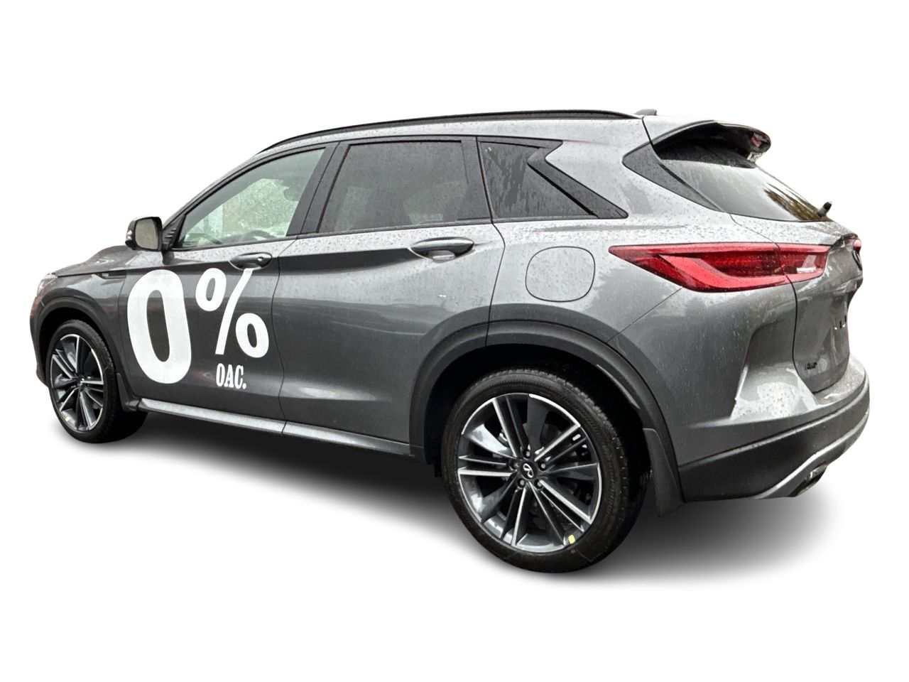 Infiniti QX50  2025 à Vancouver, Colombie-Britannique